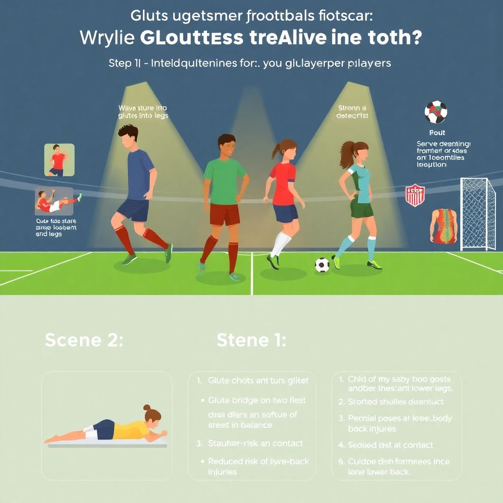 Как подобрать упражнения на развитие пятой точки для молодых игроков