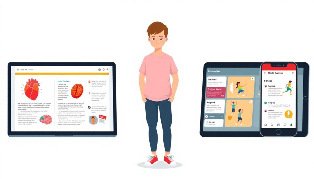 Как вырабатывать привычку к регулярной тренировке в подростковом возрасте - иллюстрация