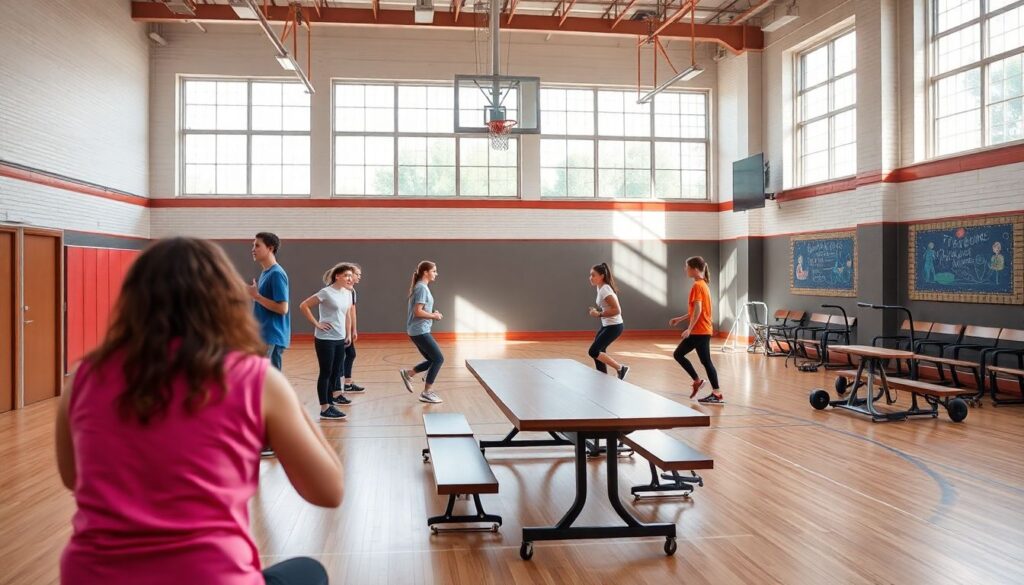 Как вырабатывать привычку к регулярной тренировке в подростковом возрасте - иллюстрация