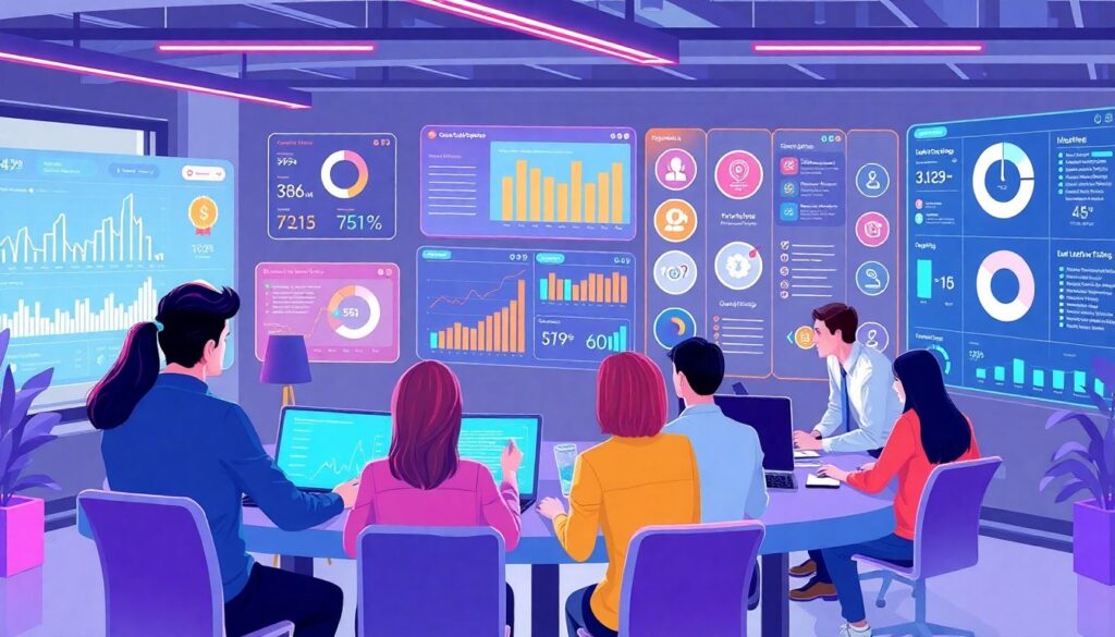 Интерактивные игровые тренировки для молодых команд - иллюстрация