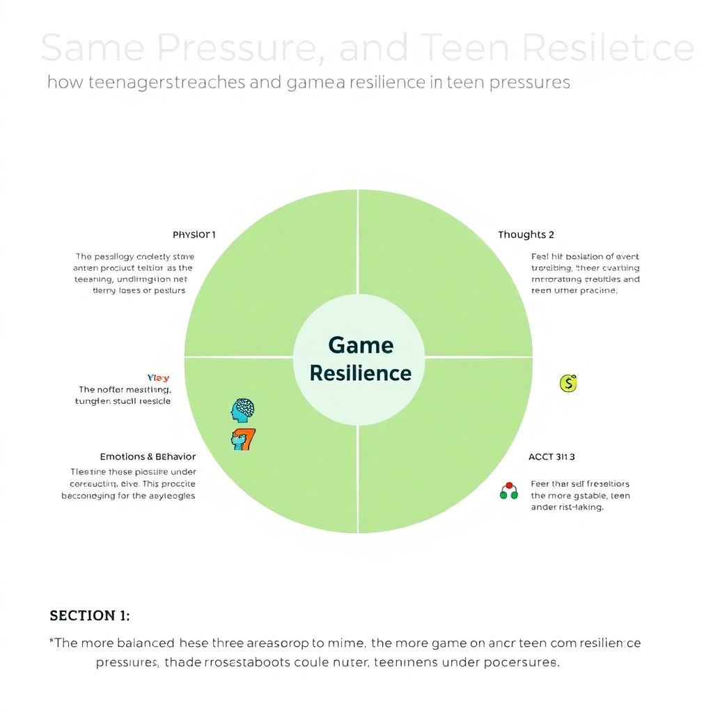Как развить устойчивость к давлению в игре для подростков и сохранить уверенность