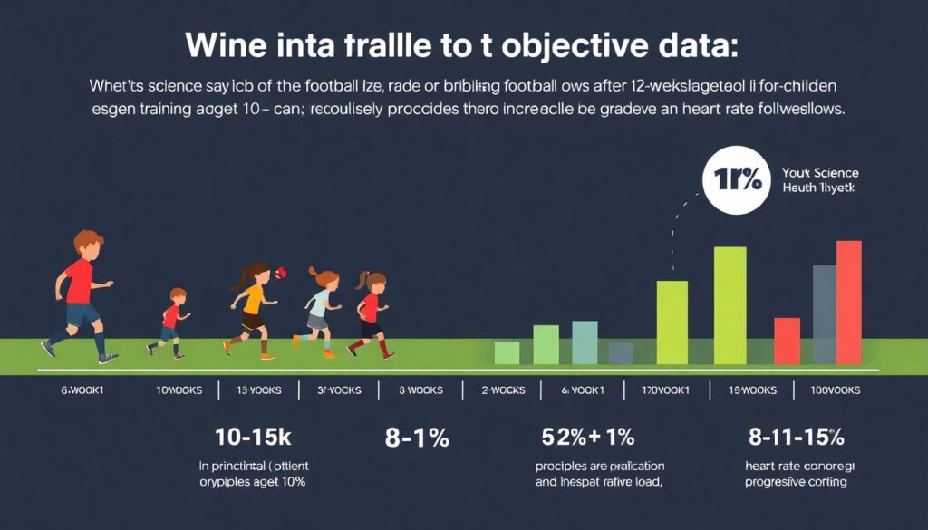 Как организовать соревнования на выносливость среди юных футболистов - иллюстрация