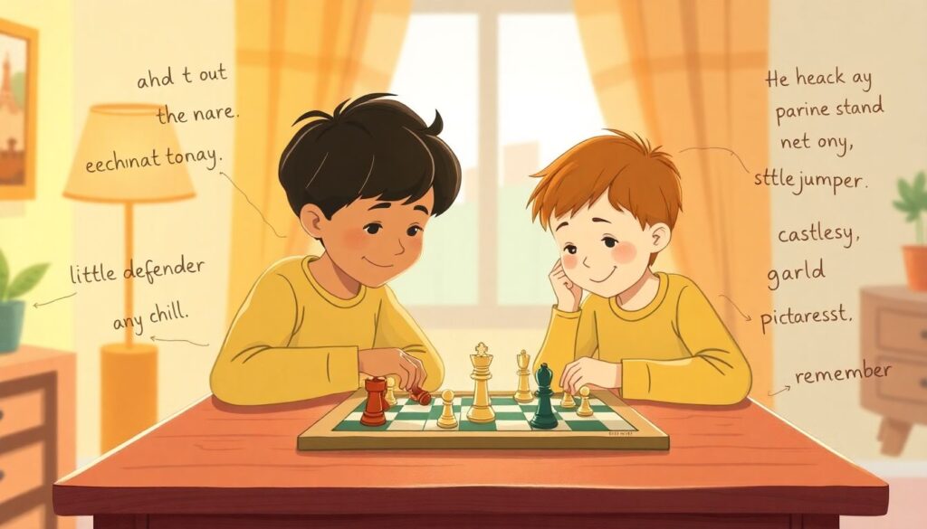 Как обучать детей стратегиям обыгрывания соперников - иллюстрация