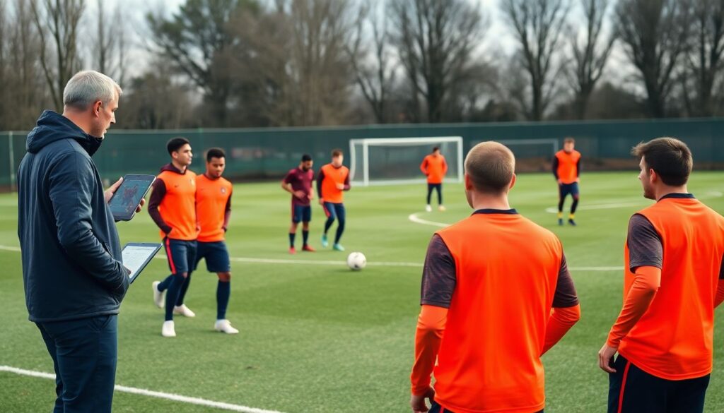 Как развивать тактическое мышление на примерах матчей - иллюстрация