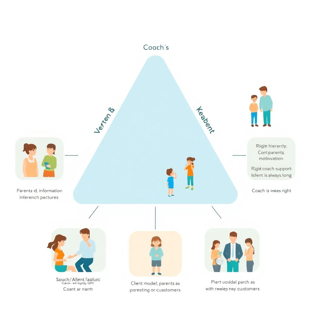 Взаимодействие тренера и родителей: как выстраивать эффективное партнерство