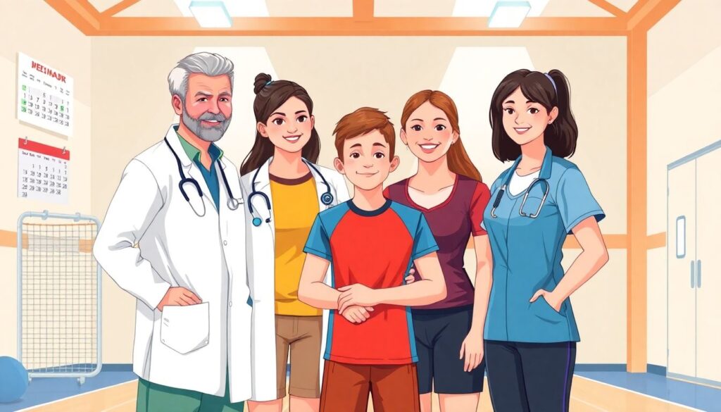 Как подготовить детей к участию в национальных турнирах - иллюстрация