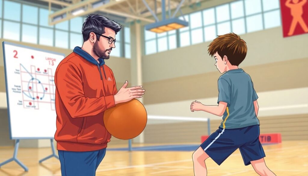 Как подготовить детей к участию в национальных турнирах - иллюстрация