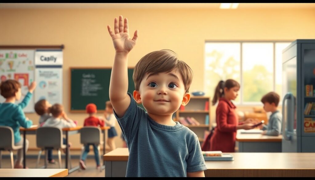 Как обучать детей отвергать сомнения и неуверенность - иллюстрация