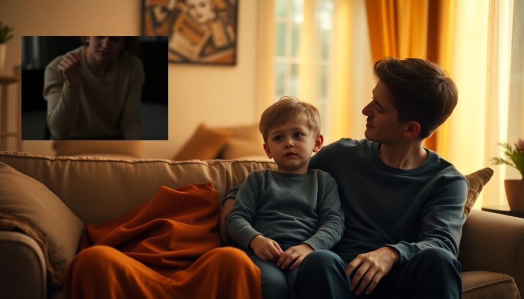 Как обучать детей отвергать сомнения и неуверенность - иллюстрация