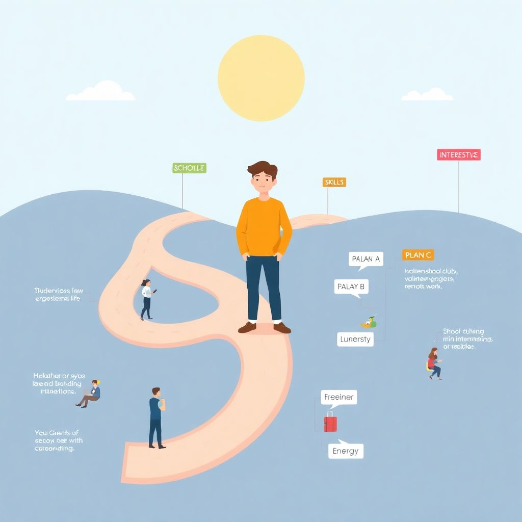 Дорожная карта таланта: как выстроить путь от школы до профессионала