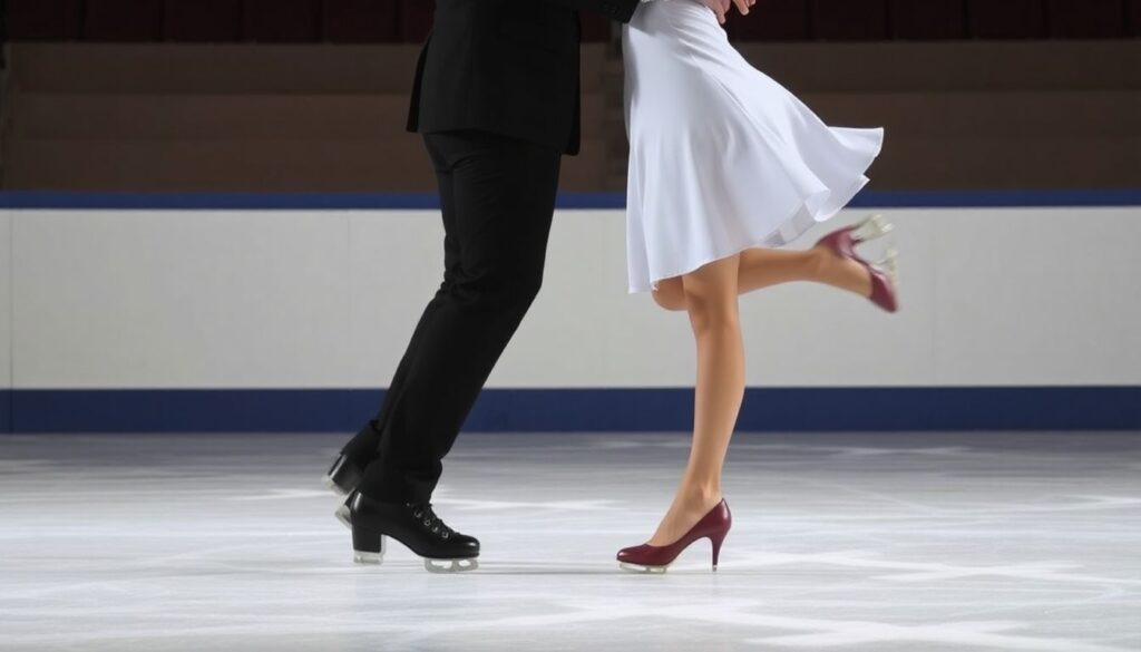 Как тренировать быстрый дриблинг и двойной разворот - иллюстрация