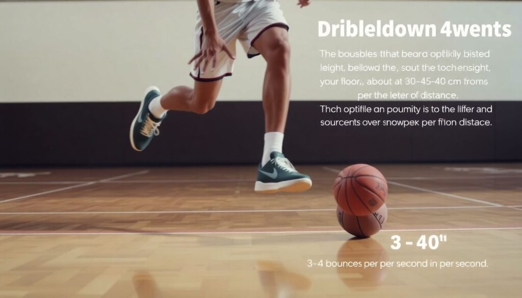 Как тренировать быстрый дриблинг и двойной разворот - иллюстрация