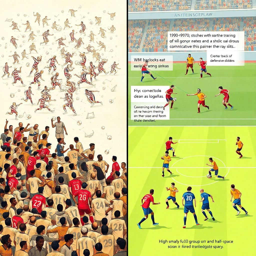 Как развивать умение работать в паре и тройке на поле в командных играх