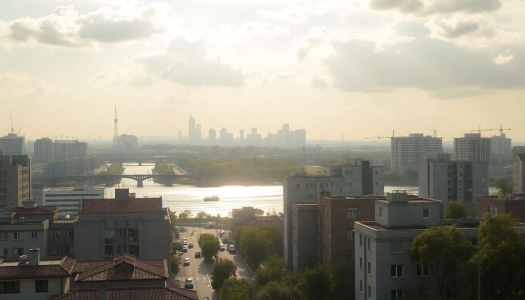 Как адаптироваться к разным климатическим условиям регионов - иллюстрация