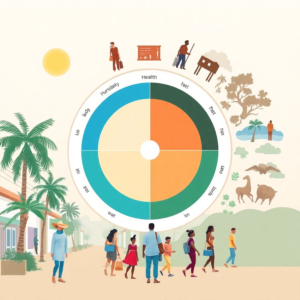 Как адаптироваться к разным климатическим условиям регионов и сохранить здоровье