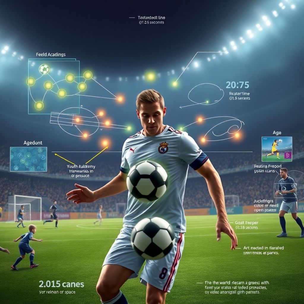 Зрительная координация и чтение игры: как развивать эти навыки в спорте