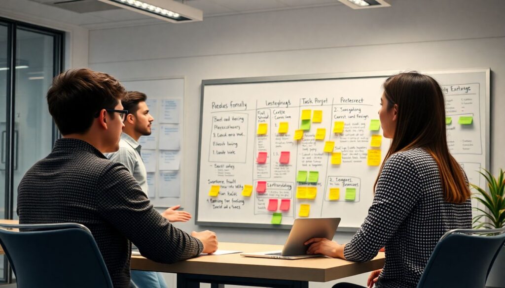 Как работать с командами, где талантов много и они заняты учебой - иллюстрация