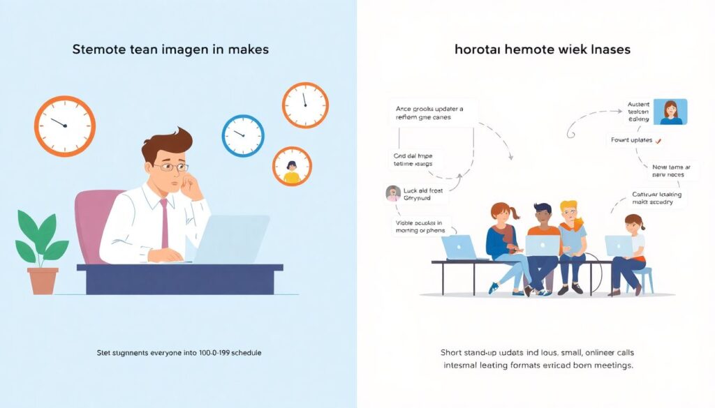 Как работать с командами, где талантов много и они заняты учебой - иллюстрация
