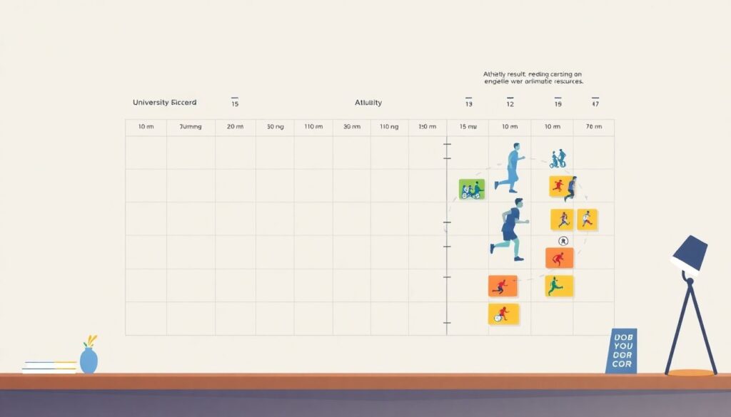 Как совместить учебу и спорт без потери результатов - иллюстрация
