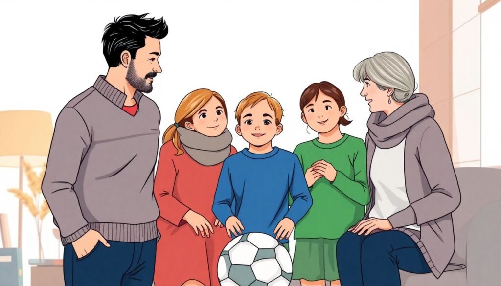 Как выстраивать карьеру юного футболиста в условиях ограниченных ресурсов - иллюстрация