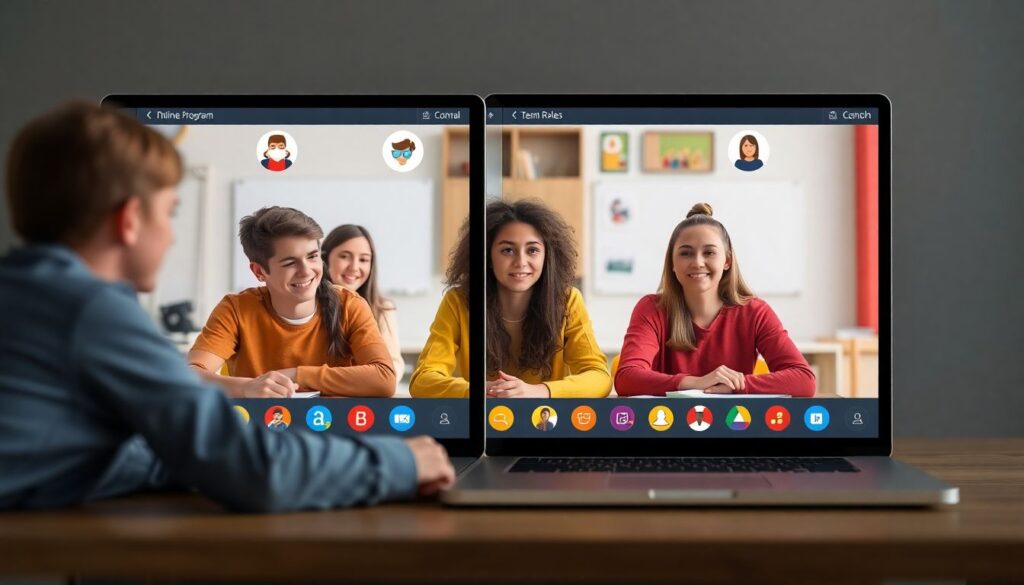 Как подбирать оптимальные тактические роли для подростков - иллюстрация