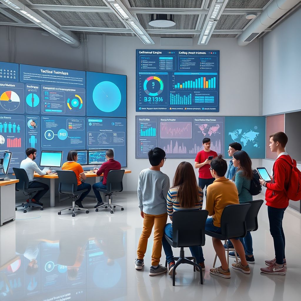 Как подбирать оптимальные тактические роли для подростков в командной игре