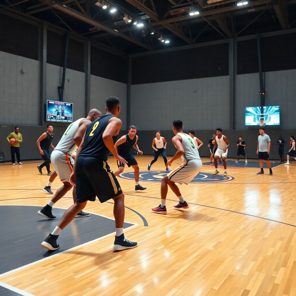 Как развивать давление на оборону соперника без фолов в баскетболе