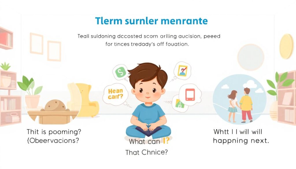 Как обучать детей выбору моментального решения во время игры - иллюстрация