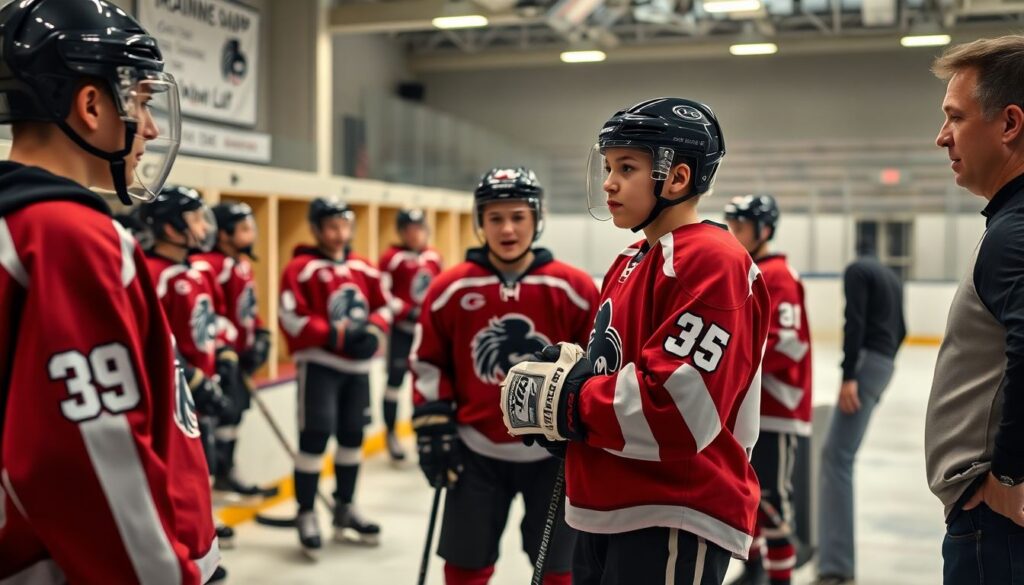 Как организовать выездные сборы для молодых команд - иллюстрация