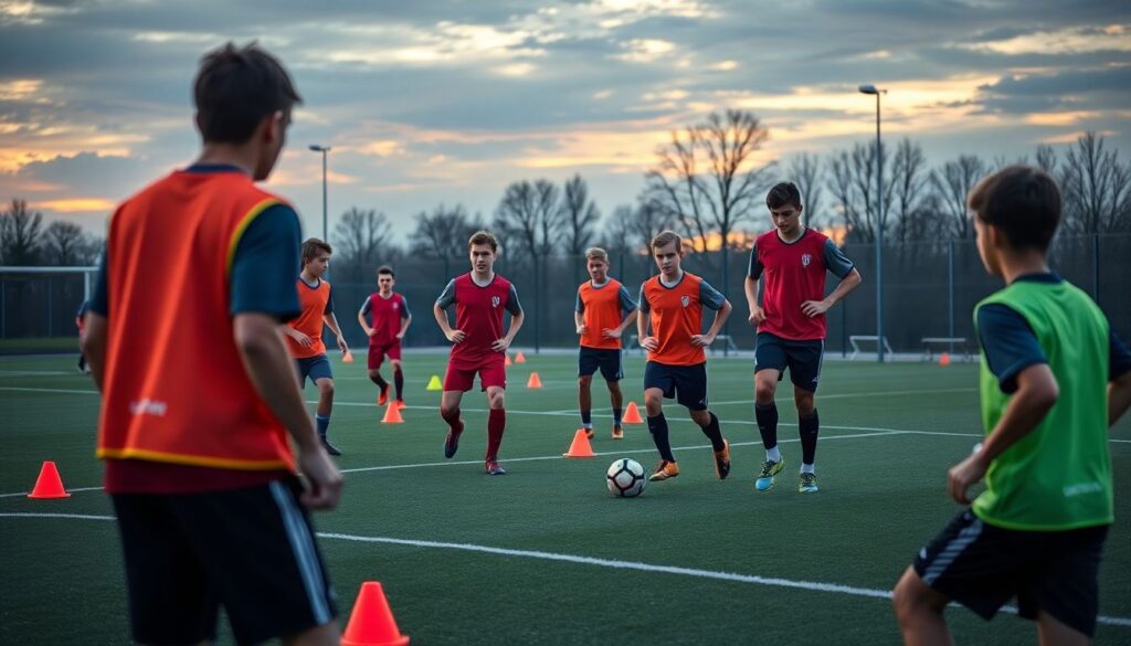 Как развивать способность к импровизации на поле - иллюстрация