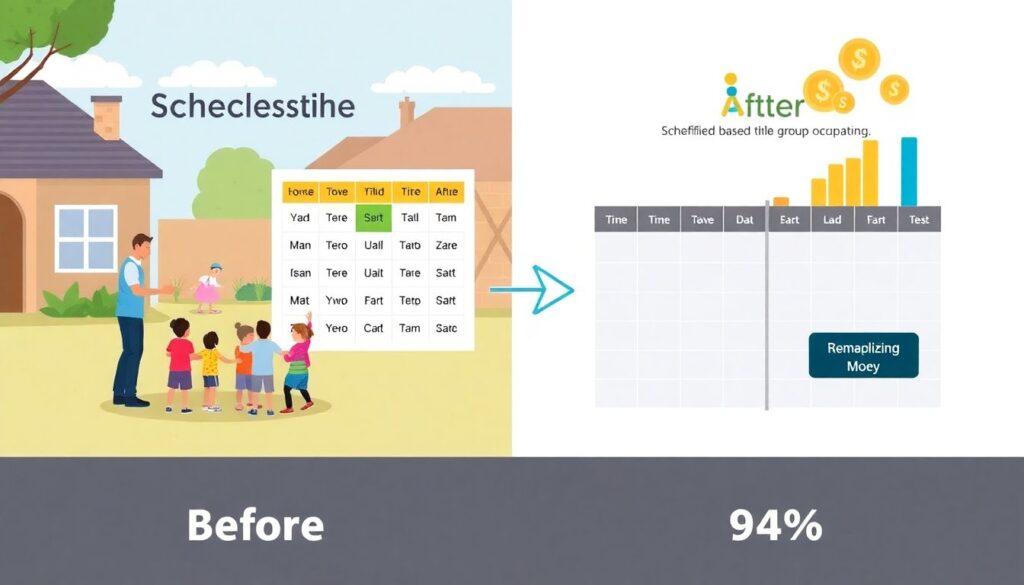 Секреты эффективного составления расписания матчей и тренировок - иллюстрация
