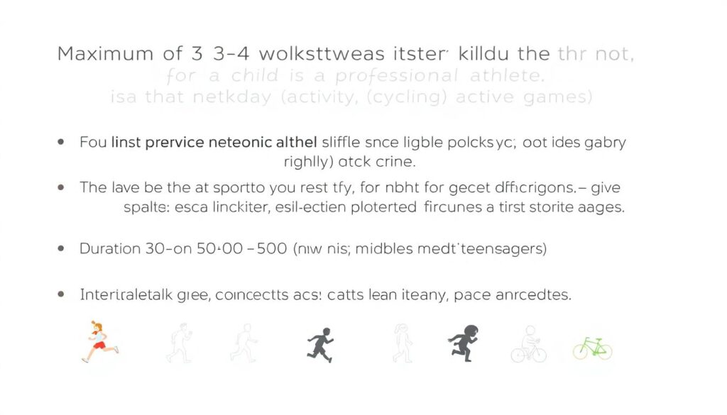 Как подбирать режим тренировок под школьные будни - иллюстрация