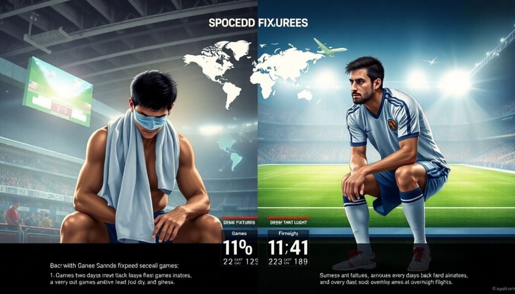 Секреты эффективного составления расписания матчей и тренировок - иллюстрация