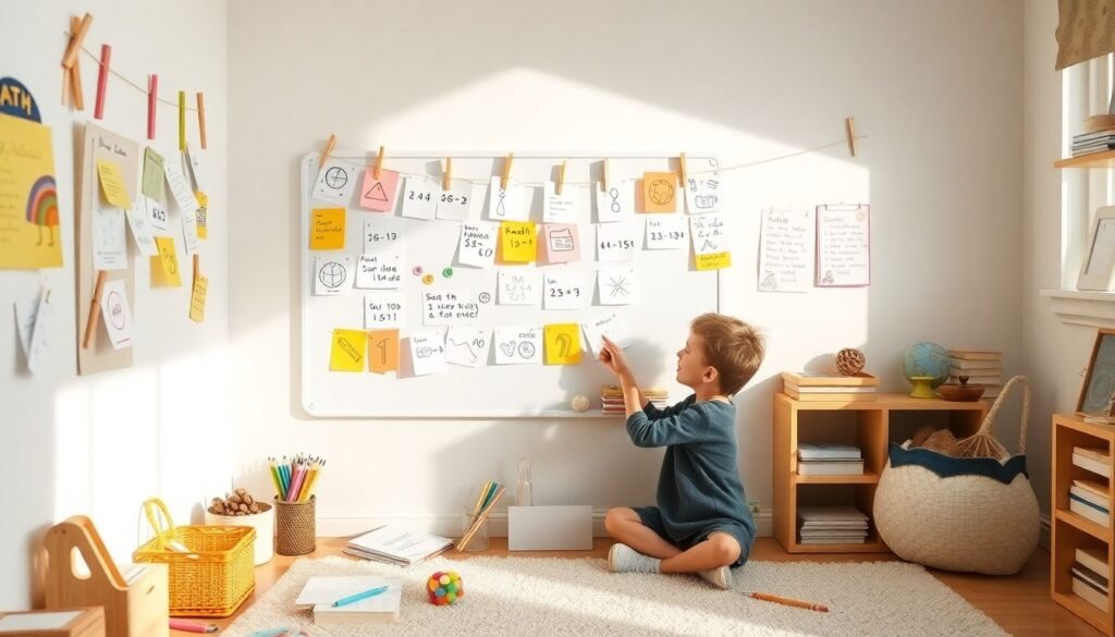 Как выбрать способ обучения для детей с разными стилями восприятия - иллюстрация