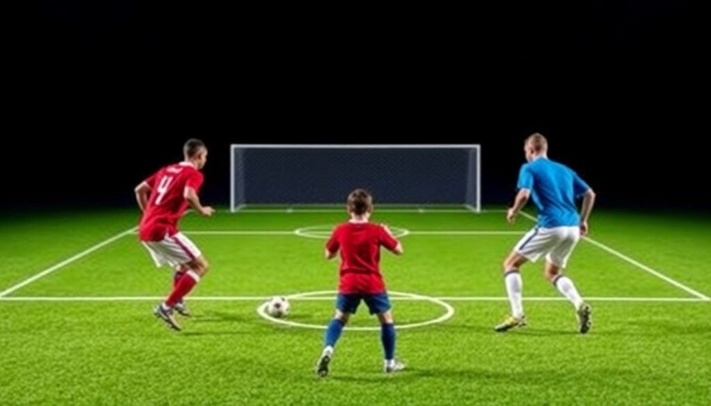 Как проводить анализ соперников в детском футболе - иллюстрация