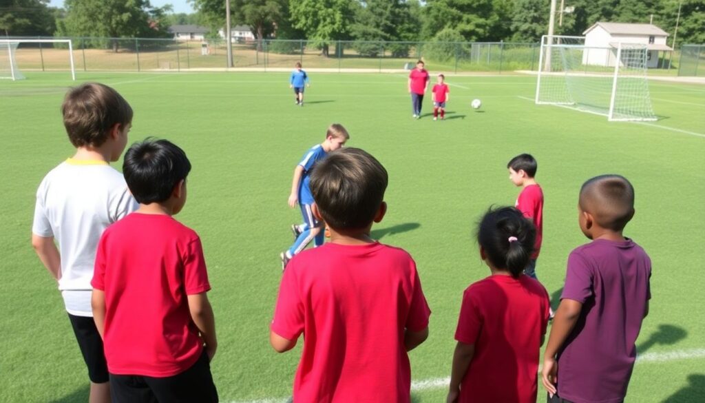 Как организовать недельный план тренировок для школ и секций - иллюстрация