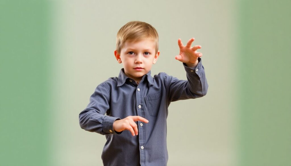 Как обучать детей технике владения корпусом и поворотам - иллюстрация