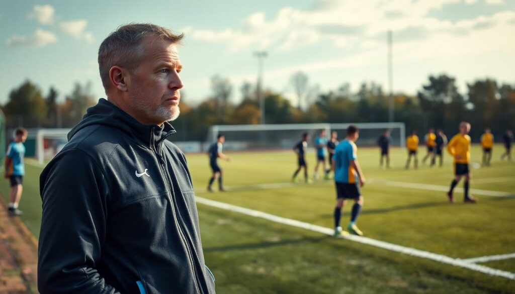 Как внедрять системный подход к тренировкам юношеских команд - иллюстрация