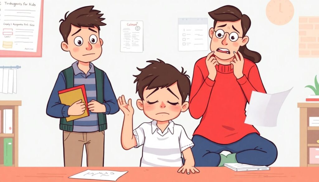 Как научить детей экономить время на тренировках - иллюстрация