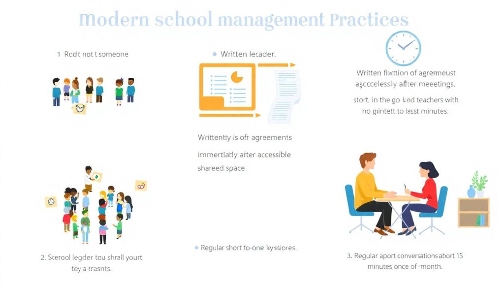 Как работать с командами детской школы и их педагогами - иллюстрация