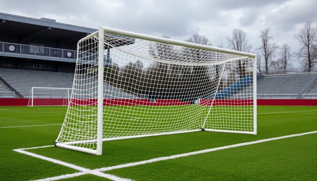 Современные требования к стадионам и инвентарю для молодежного футбола - иллюстрация
