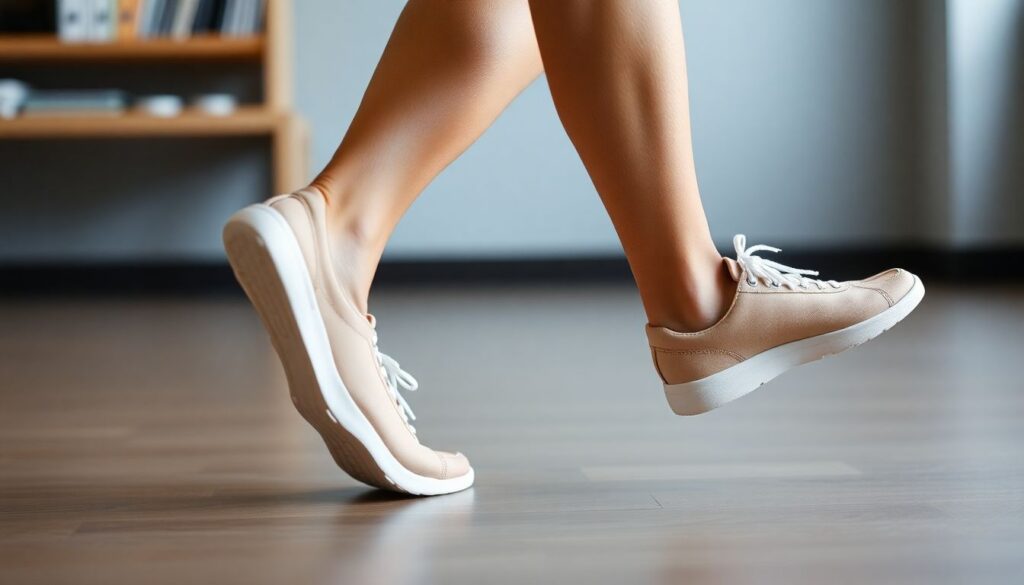 Как развивать координацию глаз и ног у подростков - иллюстрация