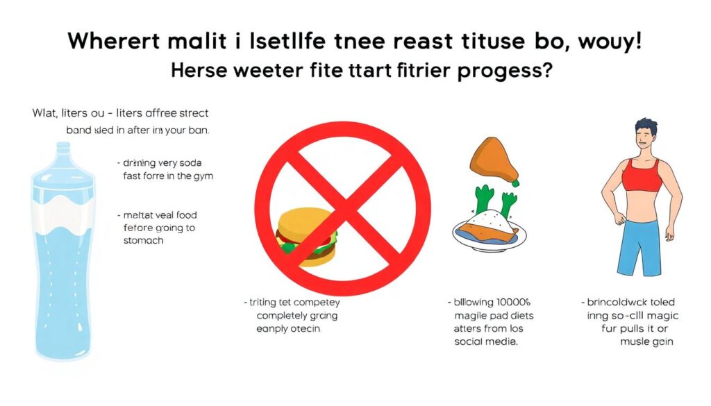 Питание до и после тренировок: советы для подростков - иллюстрация