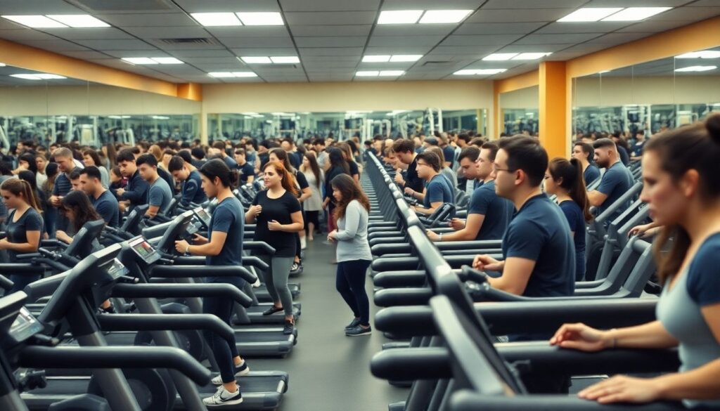 Как выбрать место для тренировок рядом с домом - иллюстрация