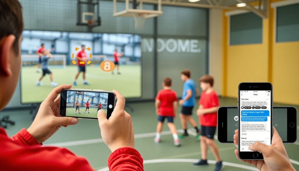 Как работать с детьми с разными языковыми барьерами в секциях - иллюстрация