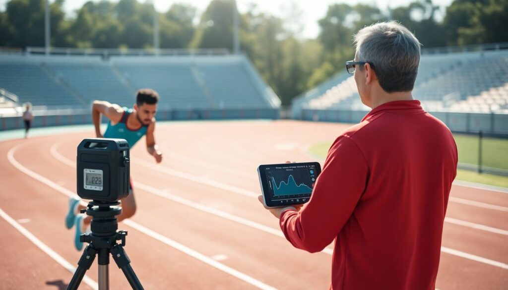 Роль физических тестов в отборе молодых игроков - иллюстрация
