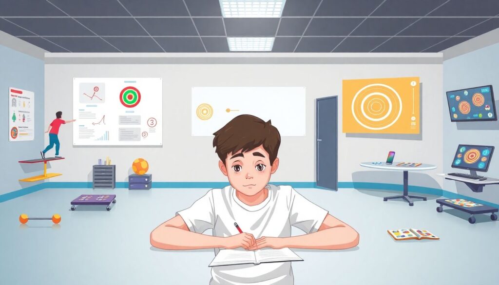 Как развивать зрительно-моторную координацию у подростков - иллюстрация