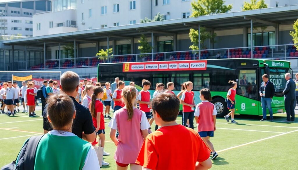 Как организовать безопасные выездные турниры для школ - иллюстрация