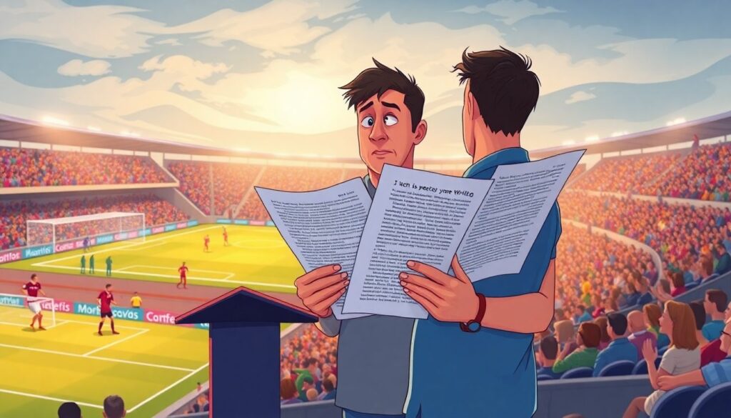 Как подготовиться к выступлениям на фестивалях футбола - иллюстрация