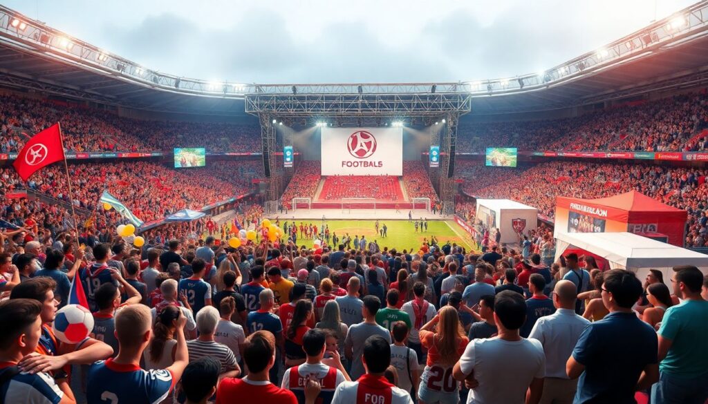 Как подготовиться к выступлениям на фестивалях футбола - иллюстрация